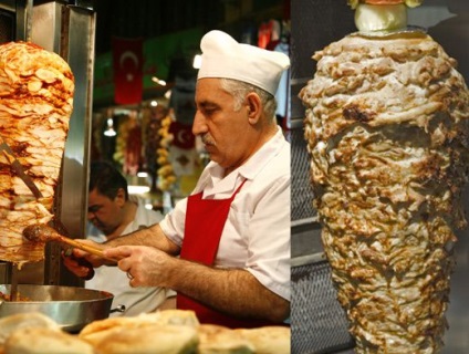 Plan de afaceri pentru vânzarea shawarma, costul shawarma