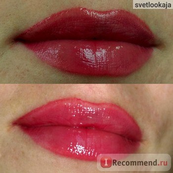 Lip Gloss luxivage sweet kiss - 
