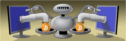 Bot pentru a colecta bitcoins