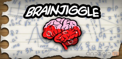 Brainjiggle (brainstorming) - dezvoltă-ți creierul! Androidis este Androidul