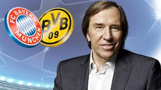 Bvb-russia günter netzer a pus în finala germană