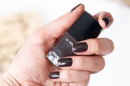 Chanel le vernis longwear # 566 spălat denim # 570 androgyne # 572 emblematique comentarii