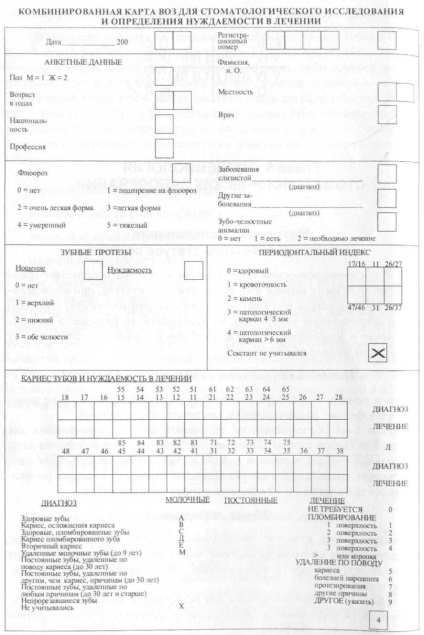 Deformități maxilofacial