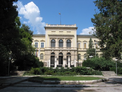 Ce să faci în Varna într-o zi ploioasă Muzeul Arheologic din Varna