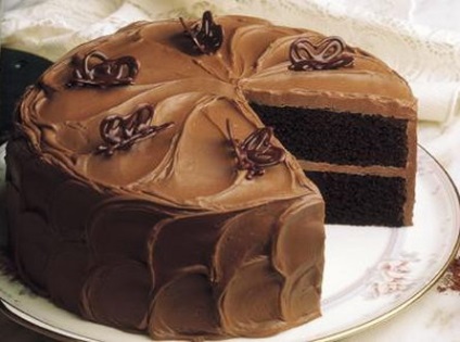 Fekete torta