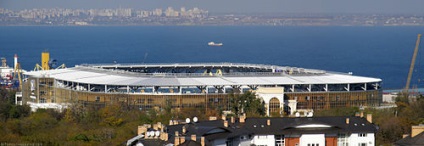 Cernomoreț (stadion, Odessa)