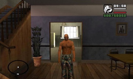 Cheat codurile de pe San Andreas GTA pe pitching