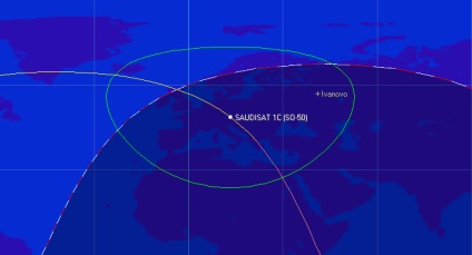 Chm satelit saudisat 1c (so-50)