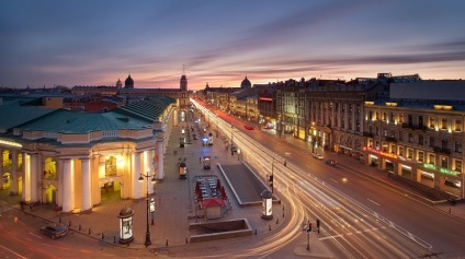 Ce spun străinii despre Sankt Petersburg