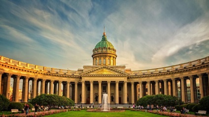 Ce spun străinii despre Sankt Petersburg