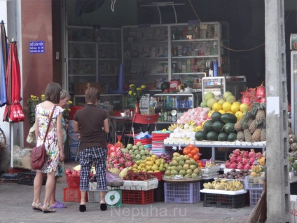 Ce și unde să mâncați în notele de călătorie din Nyachang