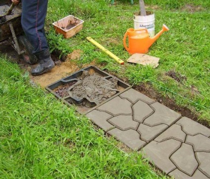 Ce se poate face la dacha cu propriile mâini