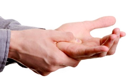 Care este nervul radial al mâinii cum este recuperarea după boală