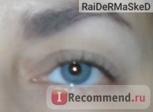 Roli mascara pentru genele farres cosmetice volum si separare (maro) - 