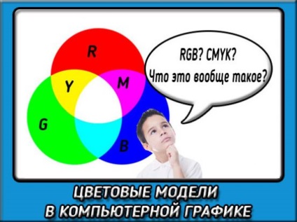 Modele color în grafica computerelor și funcția lor