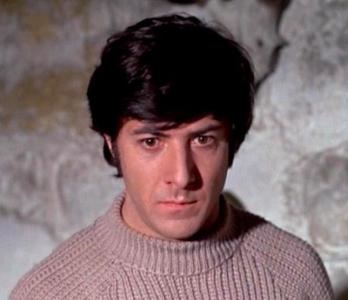 Dustin Hoffman (dustin hoffman) - biografie, filmografie, viata personala si fotografii