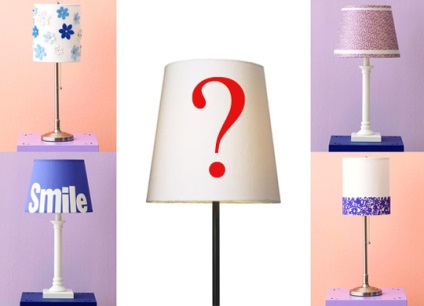 Decorarea cu propriile mâini 9 moduri de a actualiza lampa cea mai simplă de la Ikea