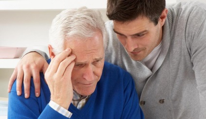 Demență la vârstnici, tratamentul demenței senile