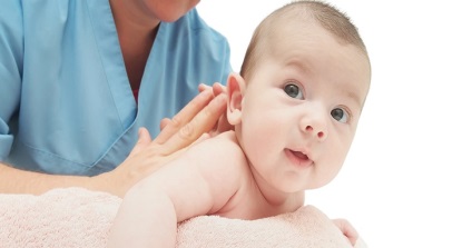 Osteopatie pediatrică în care tratamentele osteopatice pot ajuta copilul dumneavoastră -