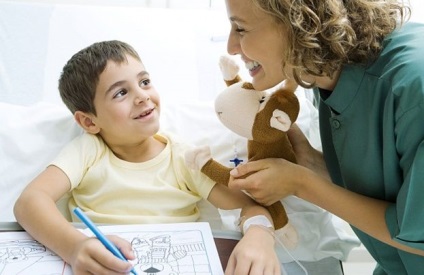 Gyermekgyógyászati ​​osteopathia, amikor az osteopathiás kezelések segíthetnek a gyermekközpontnak -