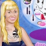 Hannah Montana fată - joacă jocuri online