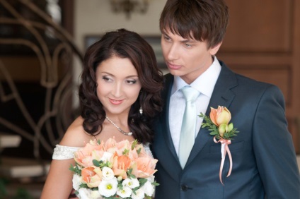 Dima skalozubov despre familia ideală (fotografii de nunta)