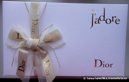 Dior jadore eau de parfum comentarii