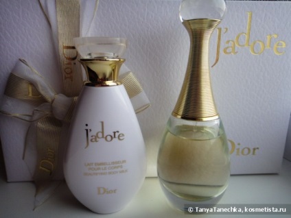 Dior jadore eau de parfum comentarii