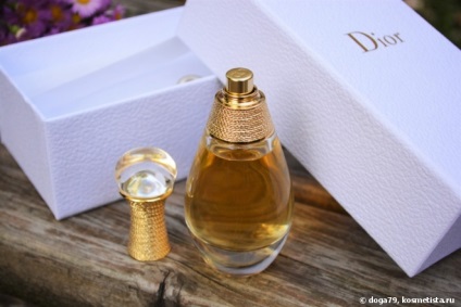 Dior j`adore l'or - miroase mi visele mele