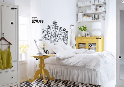 Designul unui dormitor mic, ideile mele de dulce acasă - lucrate manual și de design