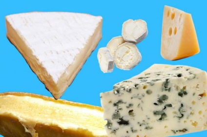 Se dovedește că brânza promovează moartea celulelor canceroase