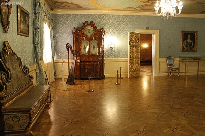 Palatul lui Alexey Mikhaylovich - 7
