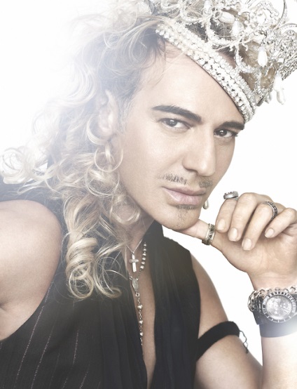 John Galliano și dior, blogger jill_morris pe site-ul de pe 23 mai 2014, o bârfă