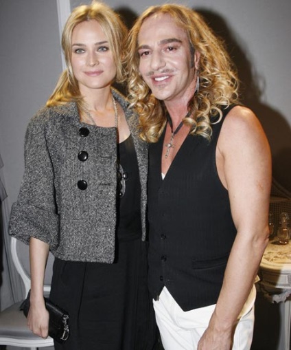 John Galliano și dior, blogger jill_morris pe site-ul de pe 23 mai 2014, o bârfă