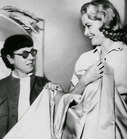 Edith Head - schițe și biografii