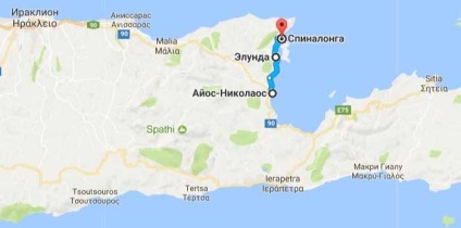 Excursii în Creta - cele mai bune rute, prețurile, Santorini din Creta, Mykonos și Spinalonga din Creta, fotografie