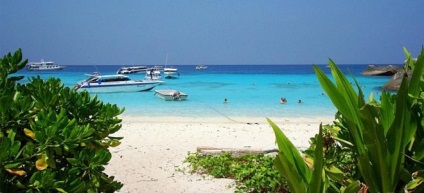 Excursie la Insulele Similan din Phuket cost, cum să ajungi acolo, fotografie