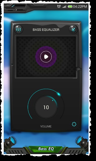 Egalizatori pentru Android