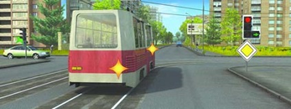 Examen pdd 2017 online legat de mișcarea care implică tramvaie