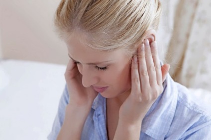 Eczemă în urechi, tratamentul auriculei urechii