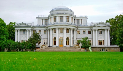 Palatul Elagin