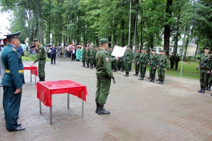 Gărzile Elninskaya vor fi din nou în rânduri, districtul