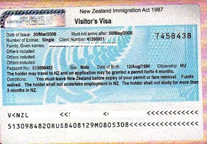 Emigrația în Noua Zeelandă - cum să trăiți în permanență în această țară