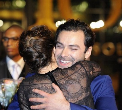 Aidan Turner (biografie turnantă) biografie, fotografie, viața personală și prietena lui