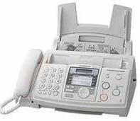 Fax sau fax - termenul-fond enciclopedic