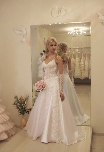 Fairy, o retea de saloane de nunta in Barnaul