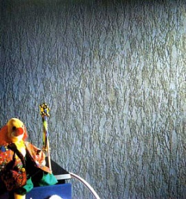 Imagine de fundal Flizeline pentru pictura cu o imagine a instructiunilor de lipire si pictura, video si fotografie