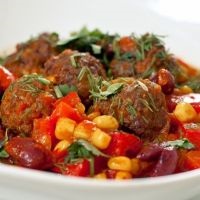 Meatballs Copil de 9 luni