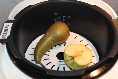 Fructe, aburit - rețetă pas cu pas cu fotografie cum să gătești