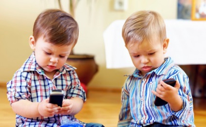 Gadgeturile pentru copii beneficiază de tehnologie